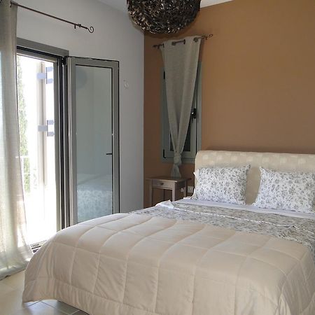 Porto Heli Villas & Studios Exterior photo