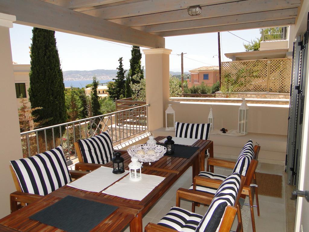 Porto Heli Villas & Studios Exterior photo