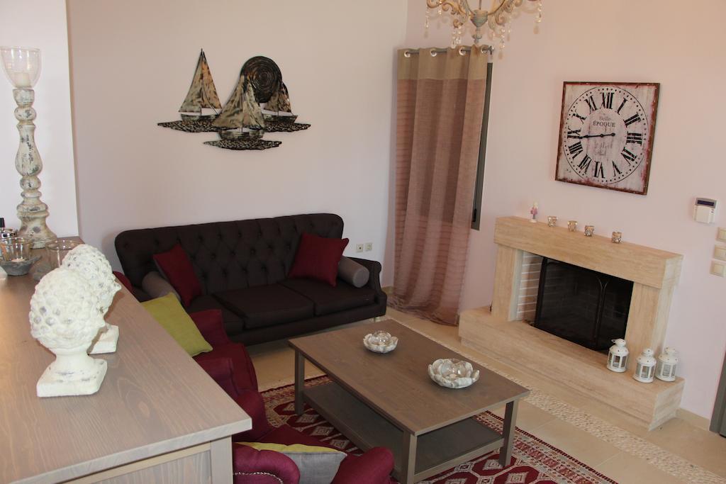 Porto Heli Villas & Studios Exterior photo