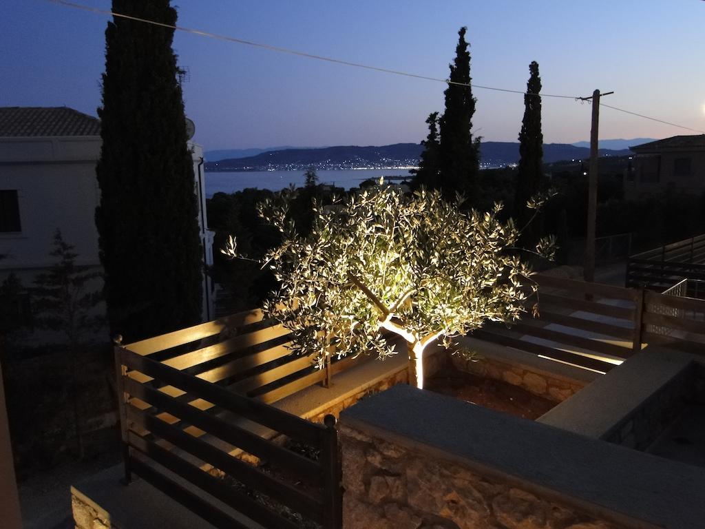 Porto Heli Villas & Studios Exterior photo