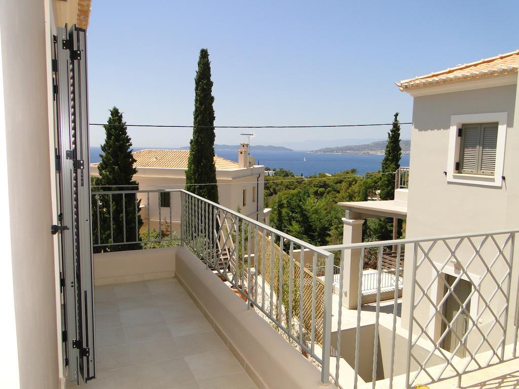 Porto Heli Villas & Studios Exterior photo