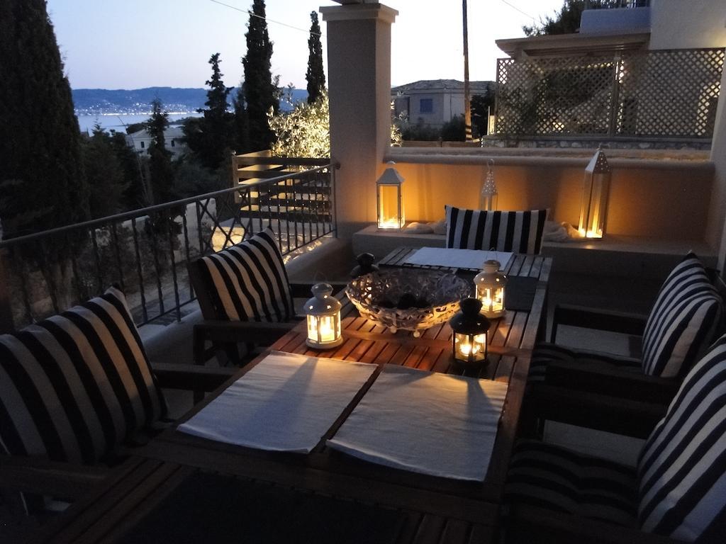 Porto Heli Villas & Studios Exterior photo