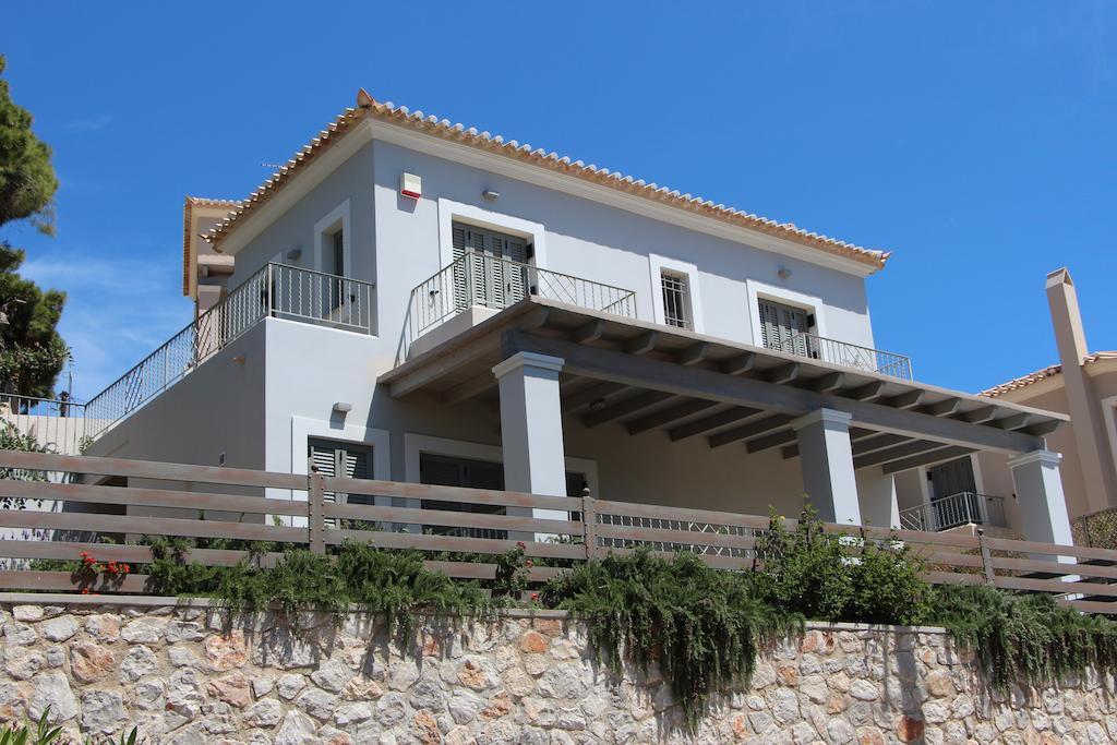 Porto Heli Villas & Studios Exterior photo
