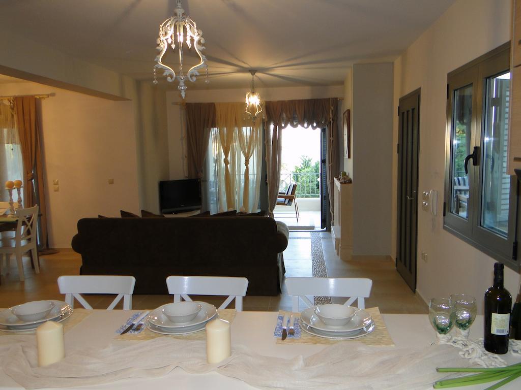 Porto Heli Villas & Studios Exterior photo